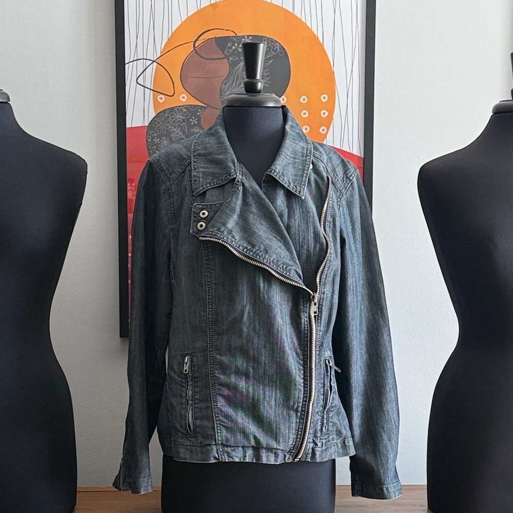 Women's Denim Jacket